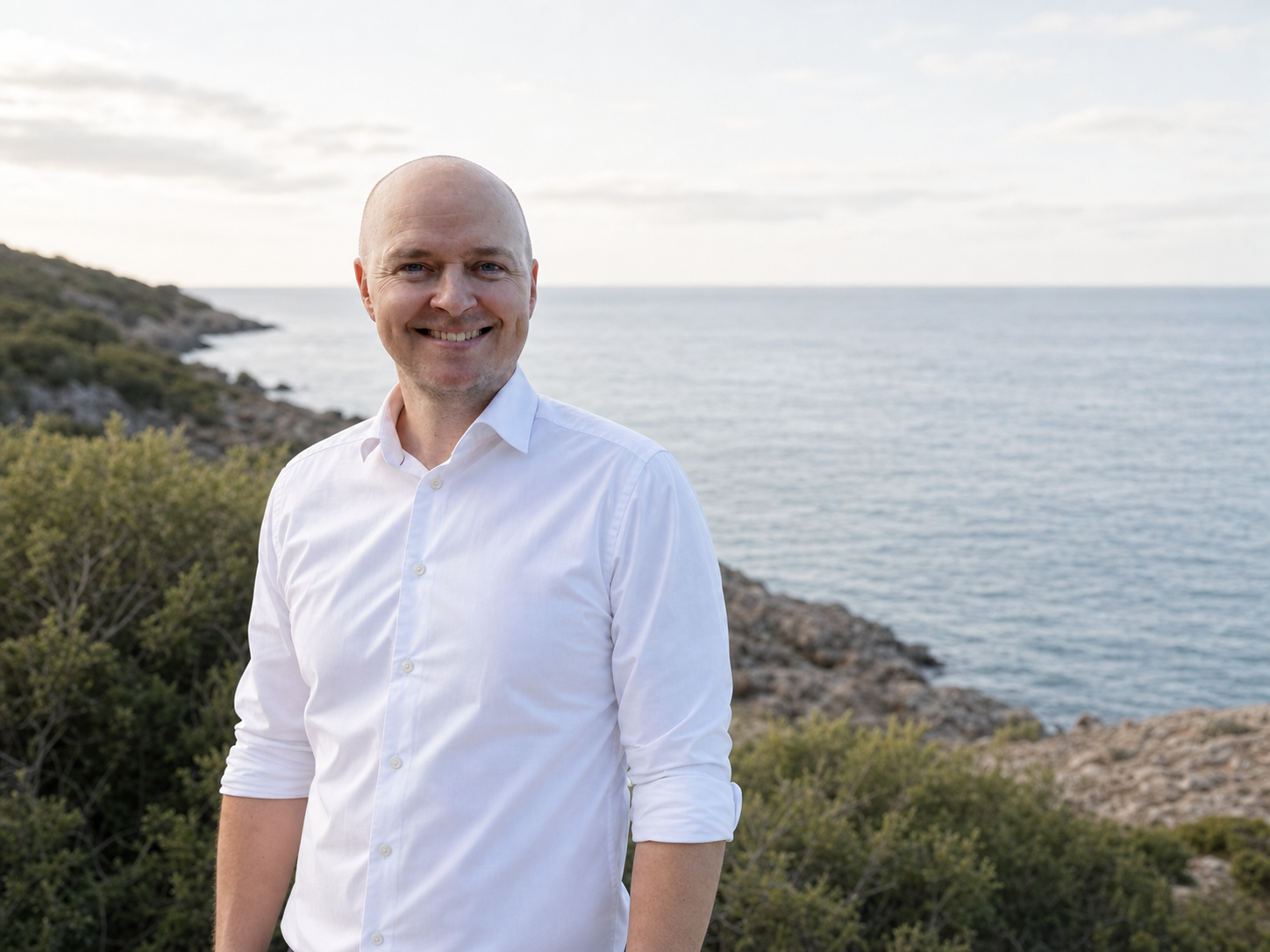 Thomas Andersen, founder of Walfreda.